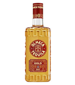 Текила OLMECA Gold 0.5л